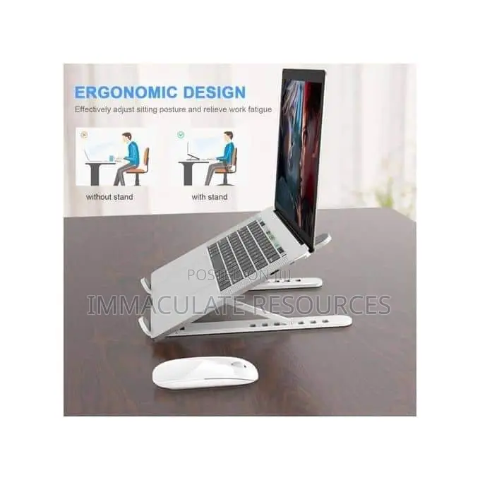 Aluminum Laptop Stand