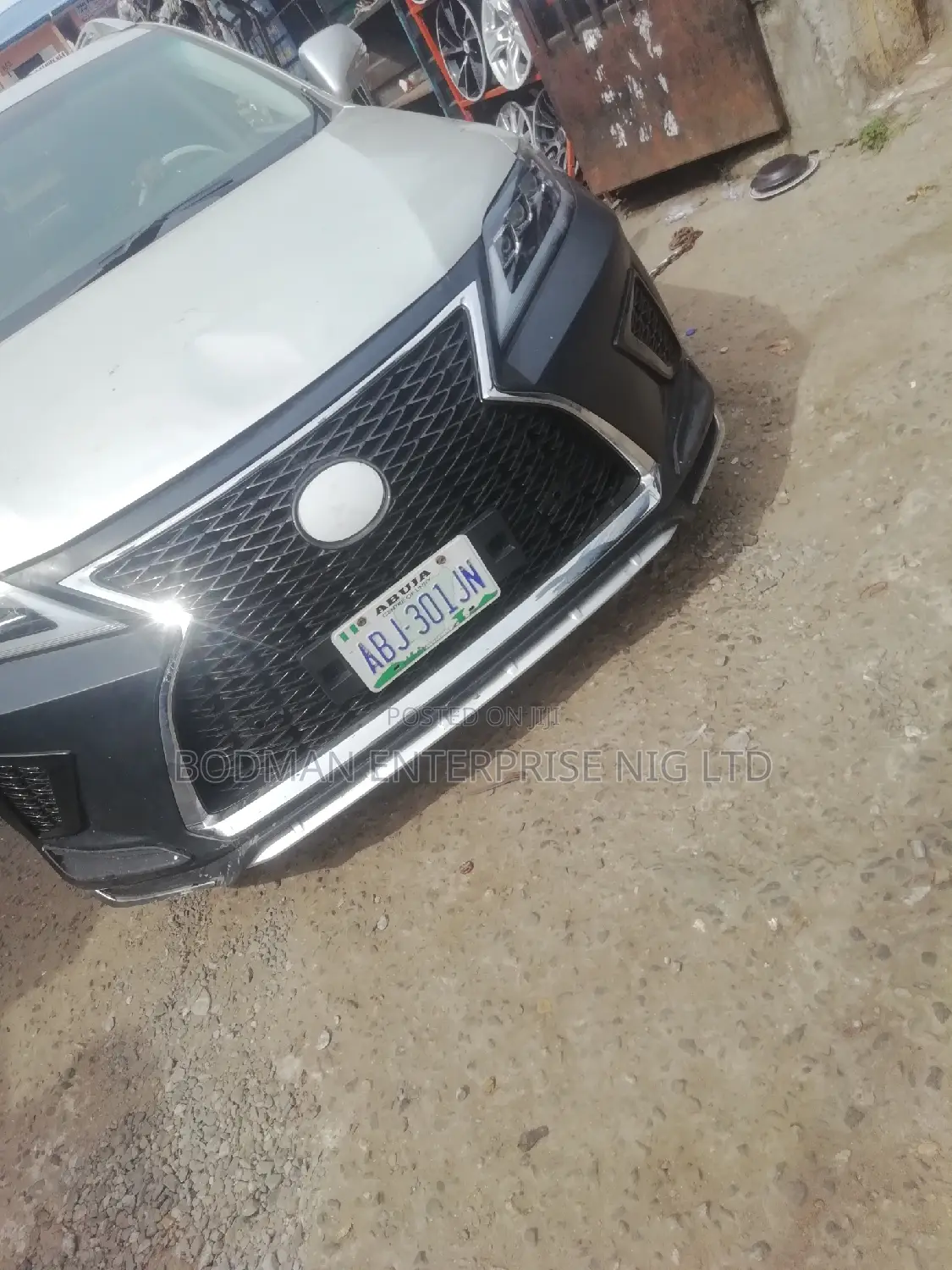 Upgrade Kit for Lexus Rx350 2018 :