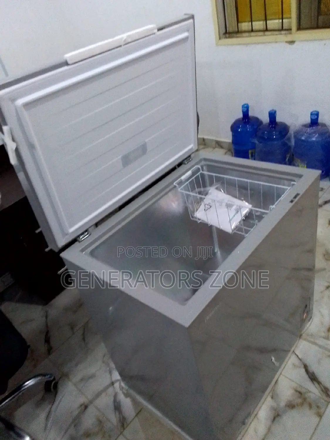 Freestanding Hisense Deep Freezer 200l Chest Freezer