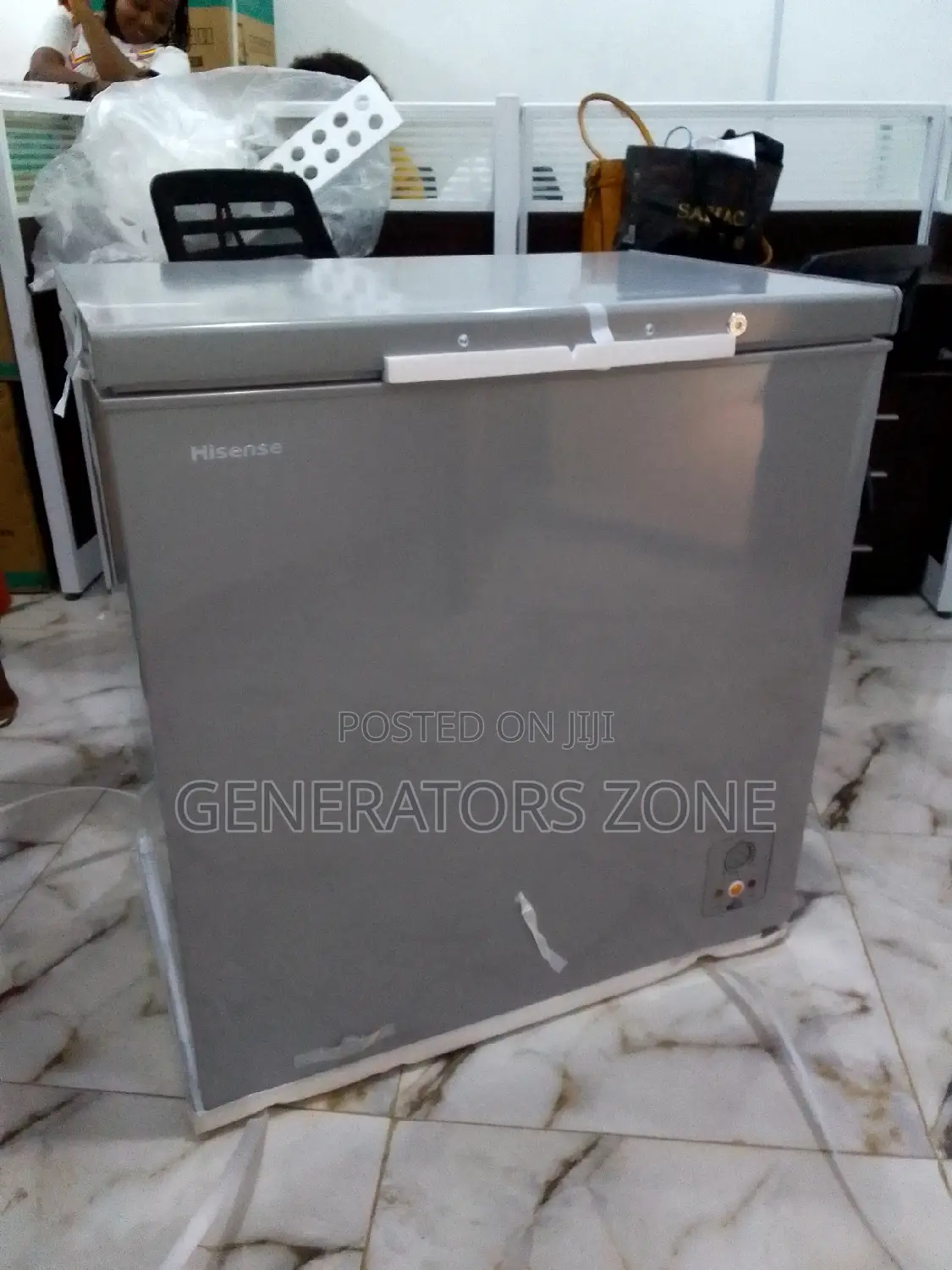 Freestanding Hisense Deep Freezer 200l Chest Freezer