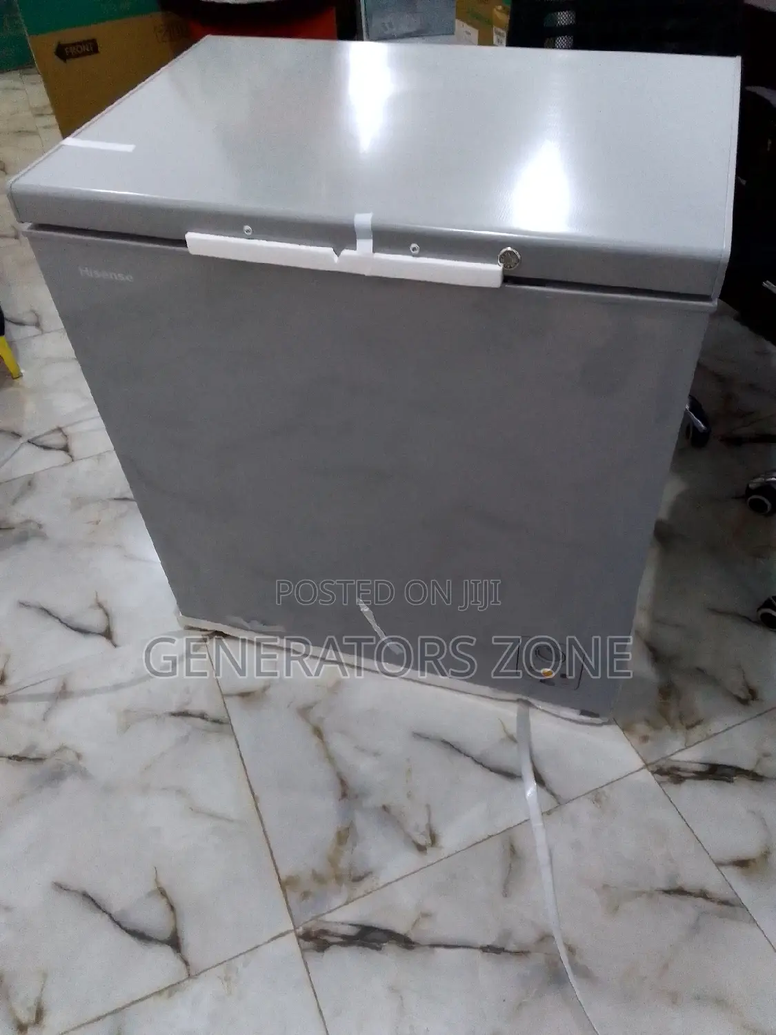 Fc-260sh Affordable Hisense Freezer(200l)