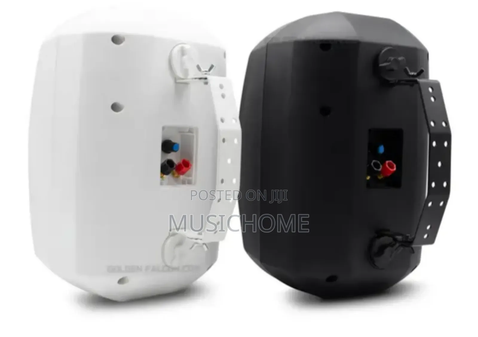 Fashion Wall Mount Speakers With Hanger