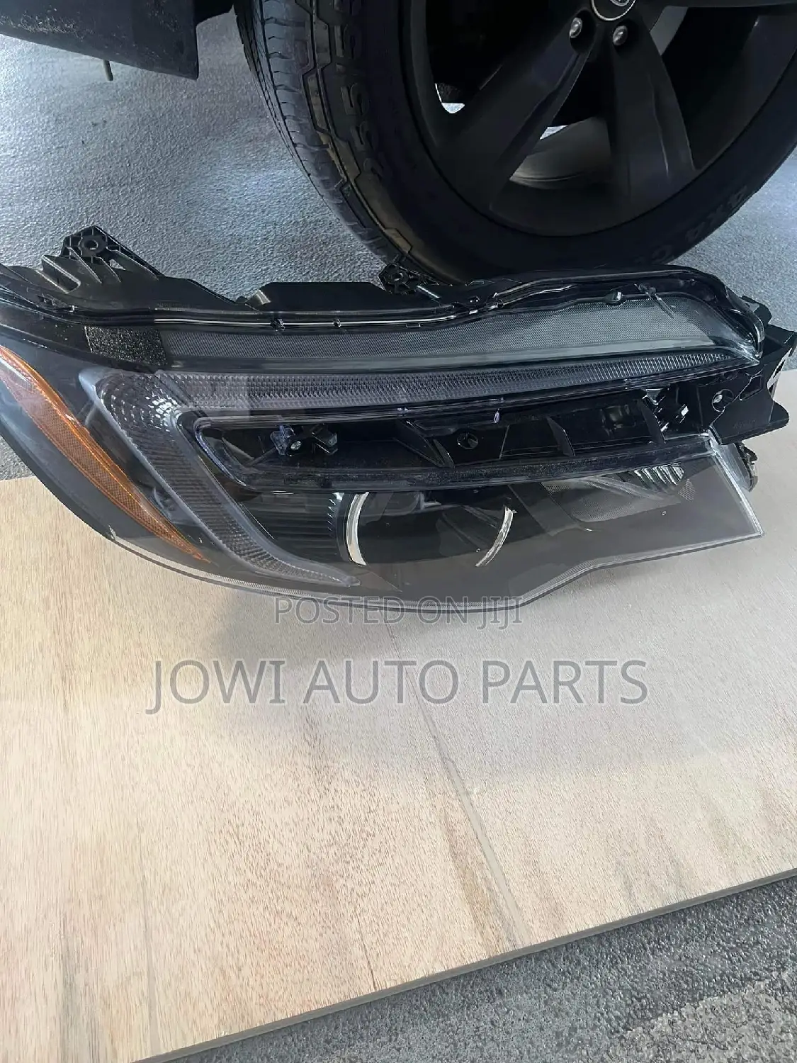 2017-2020 Headlights Honda Pilot
