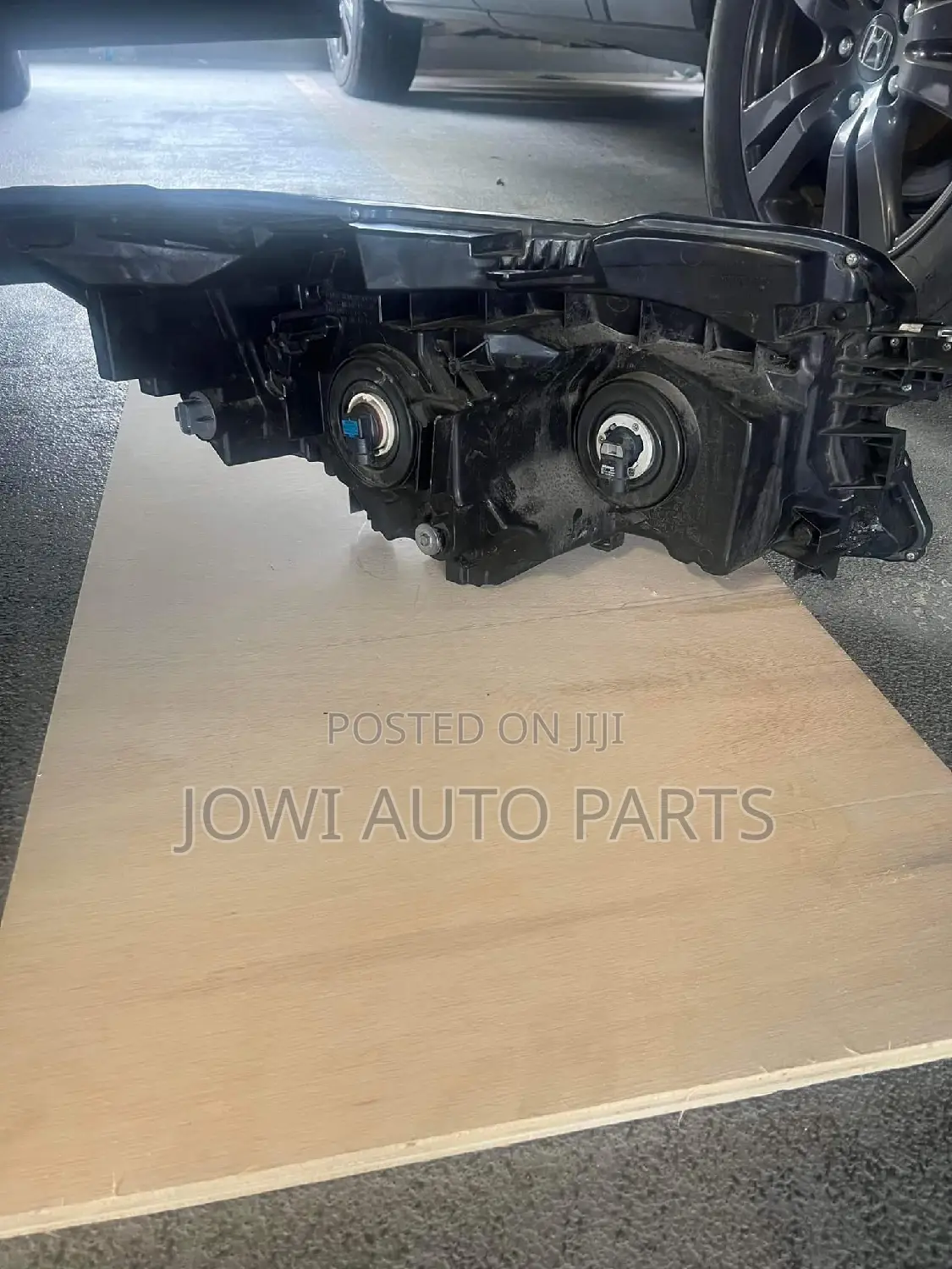 2017-2020 Headlights Honda Pilot