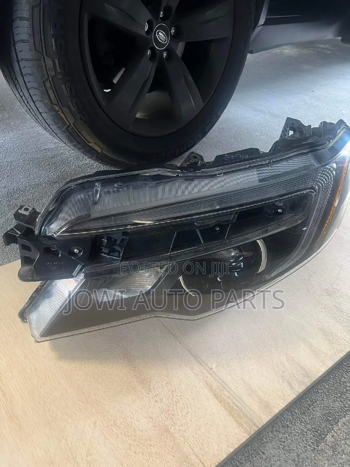 2017-2020 Headlights Honda Pilot