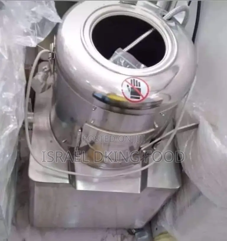 8kg Electric Quality Sweet Potato, Ginger, Carrot Peeler