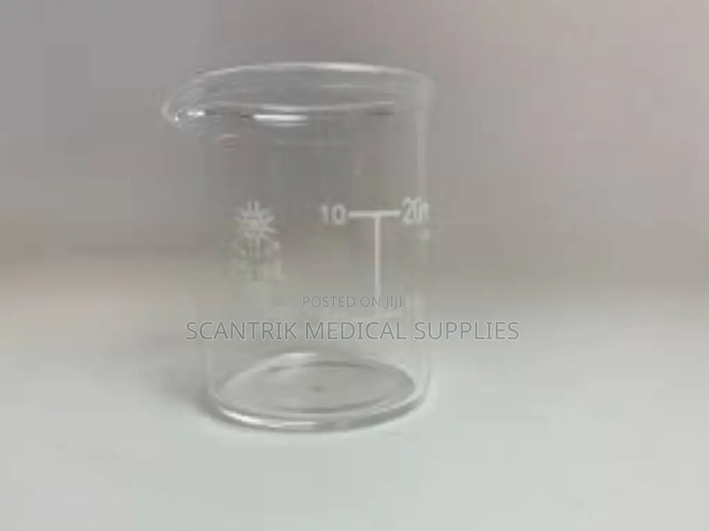 Glass Beaker