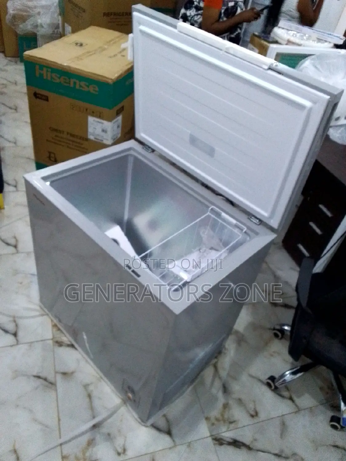 Multiple Purpose Hisense 200l Fc-260sh
