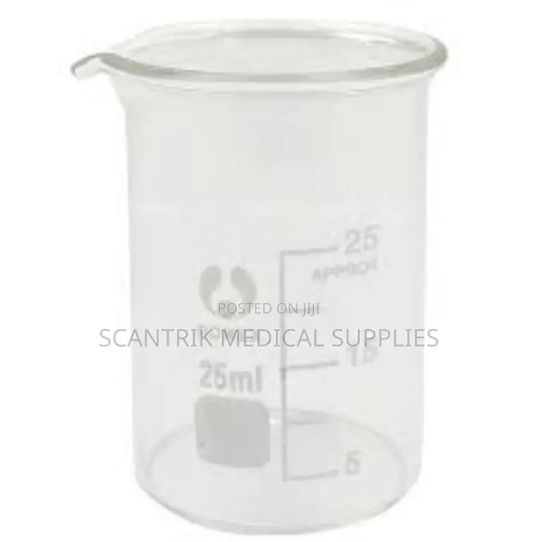 Borosilicate Glass Beaker