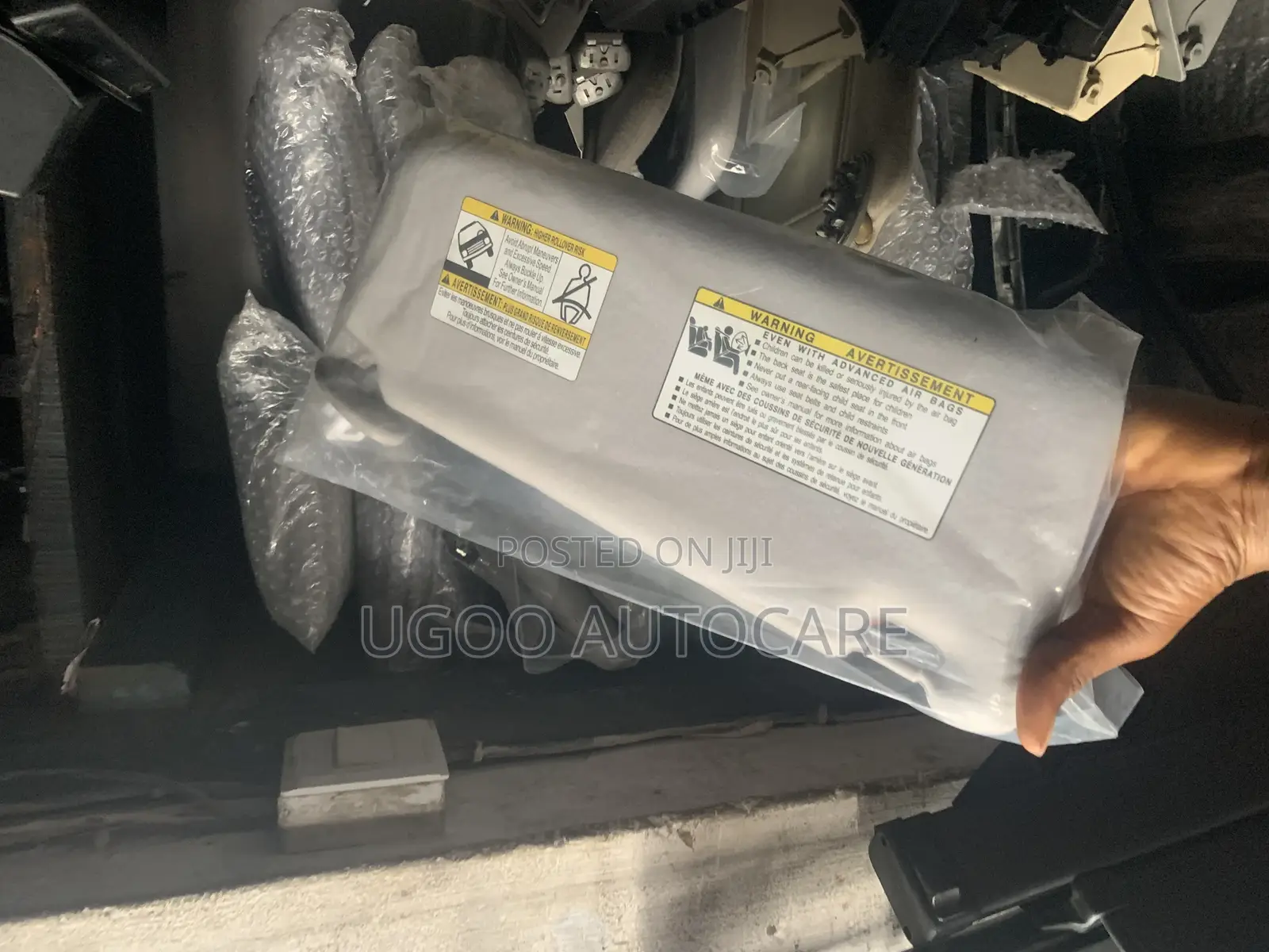 Camry 2010 Sunshade Set