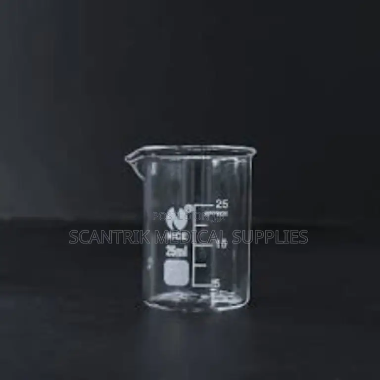 Laboratory Glassware (Beaker)
