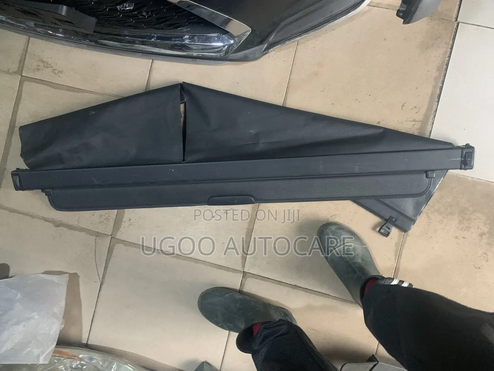 Boot Roller Cover Rx 350 2010 to 2015