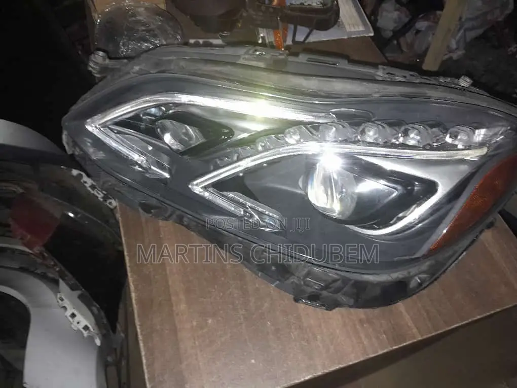 Headlight for 212 Double Charger 2013 Model