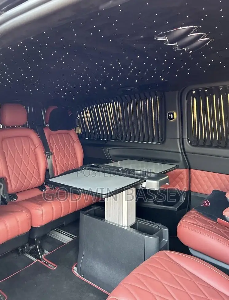 Mercedes Viano Available for Hire and Rental