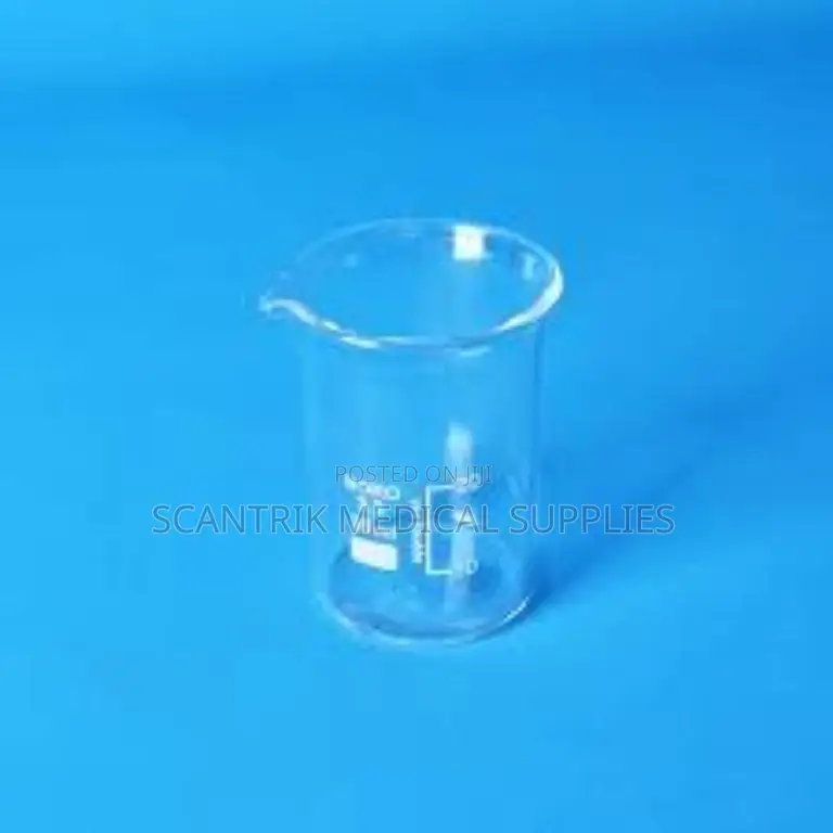 Laboratory Glass Beaker