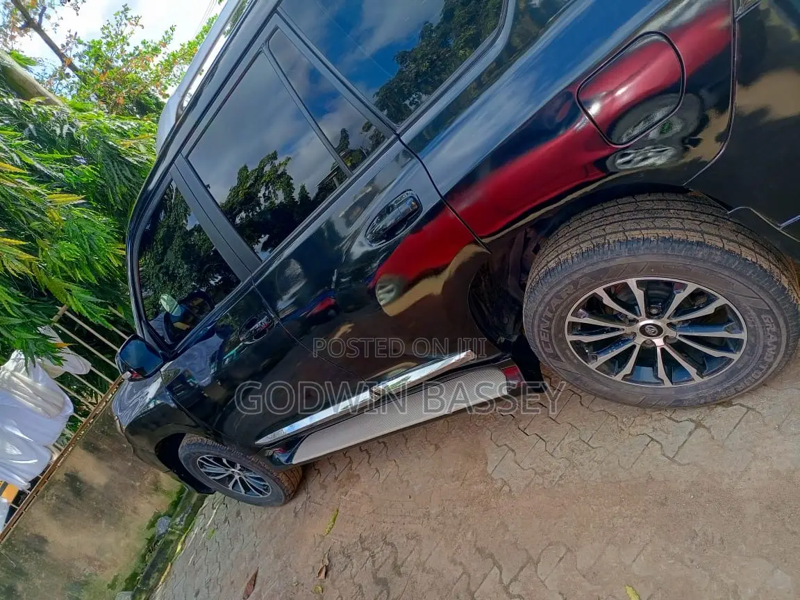 Toyota Prado Available for Hire and Rental