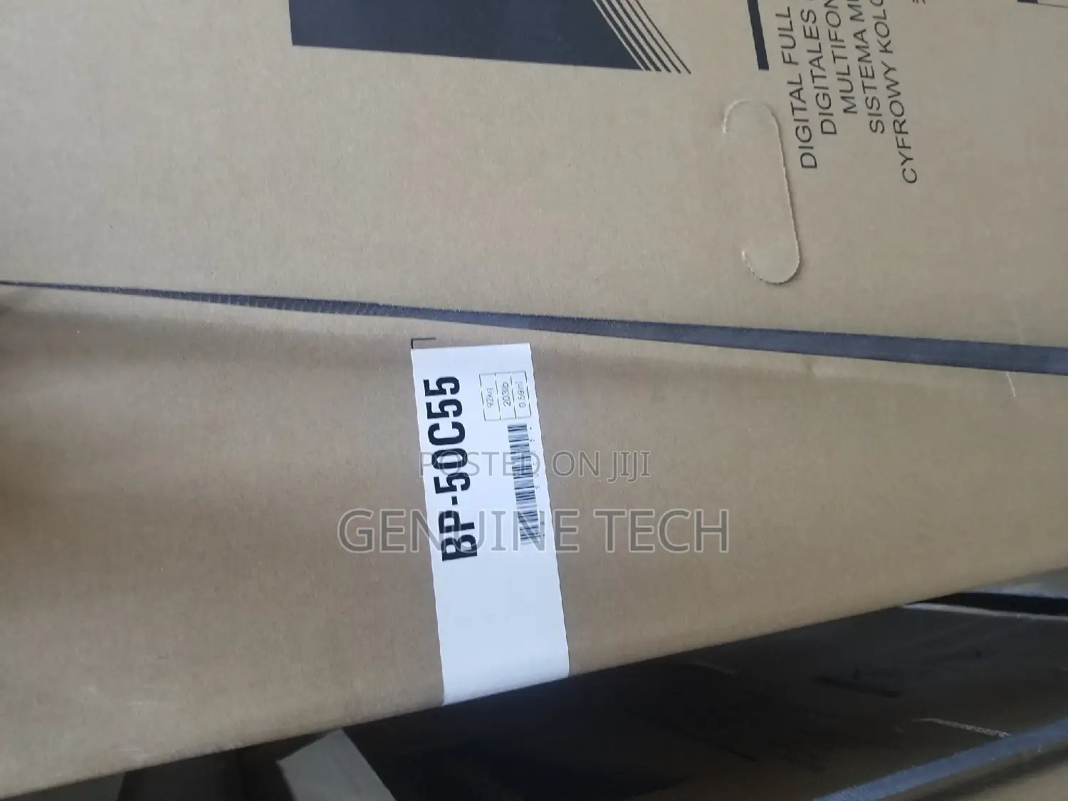 Sharp Bp-50c55 Photocopier Machine