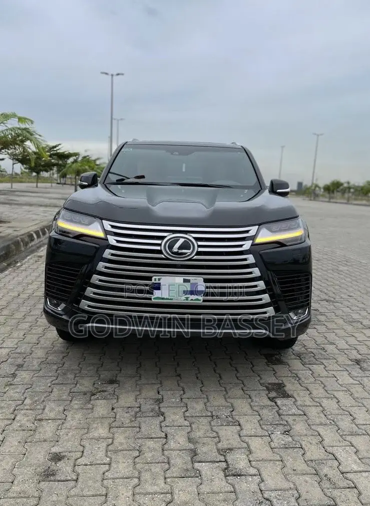 Lexus Lx 600 Available for Hire and Rental