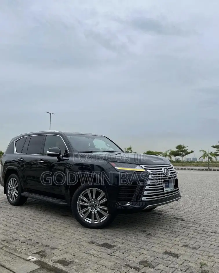 Lexus Lx 600 Available for Hire and Rental
