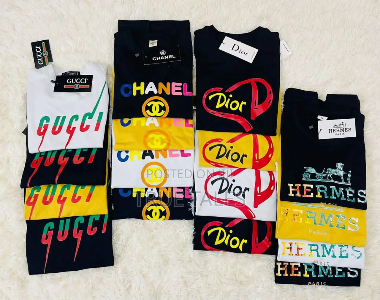 Unisex Designer Tops