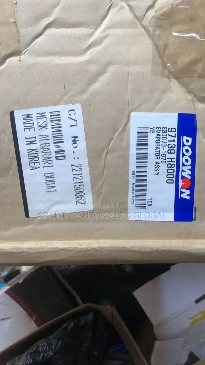 All Hyundai and Kia Evaporator Compressor and Condenser  
