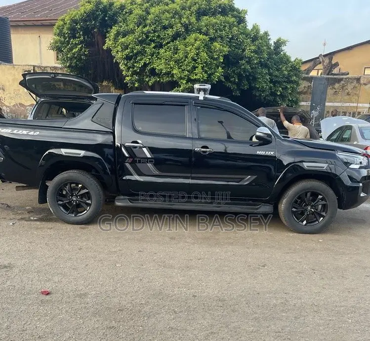2022 Toyota Hilux Available for Hire and Rental