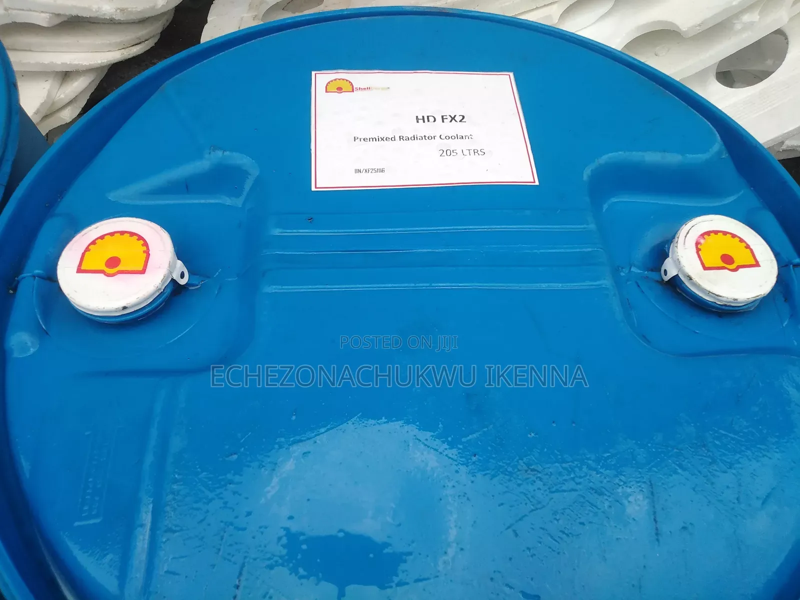 Radiator Coolant