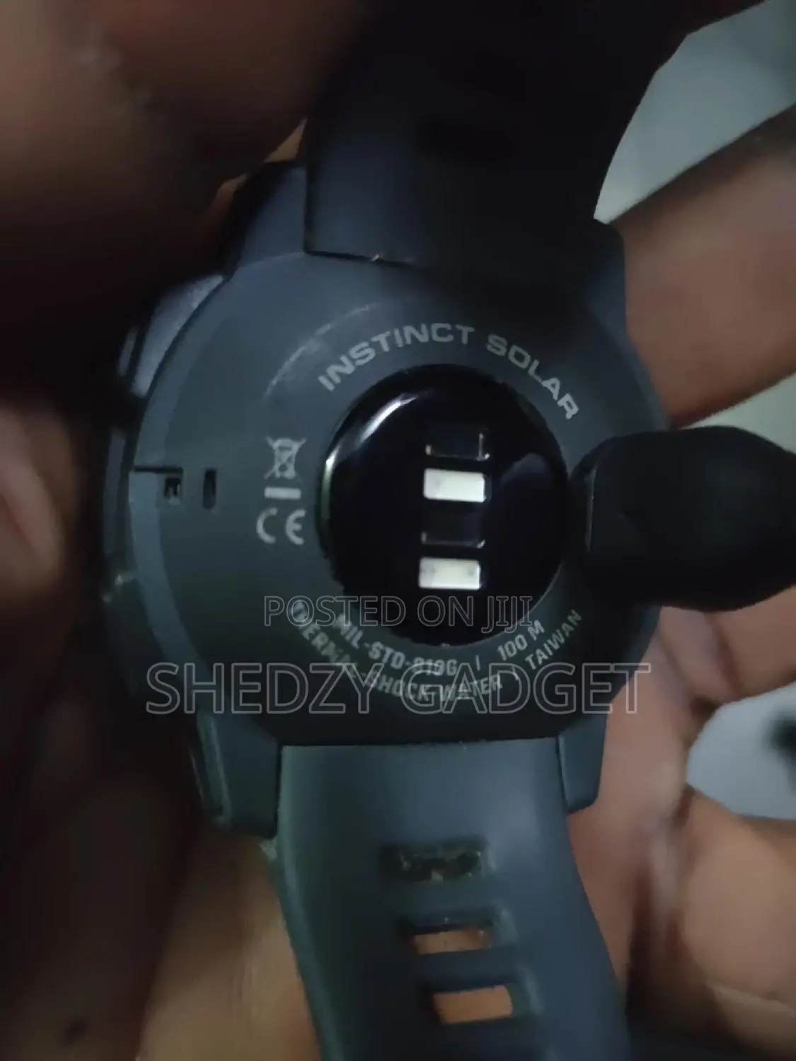 Garmin Instinct Solar Surf, Rugged Outdoor Smartwatch