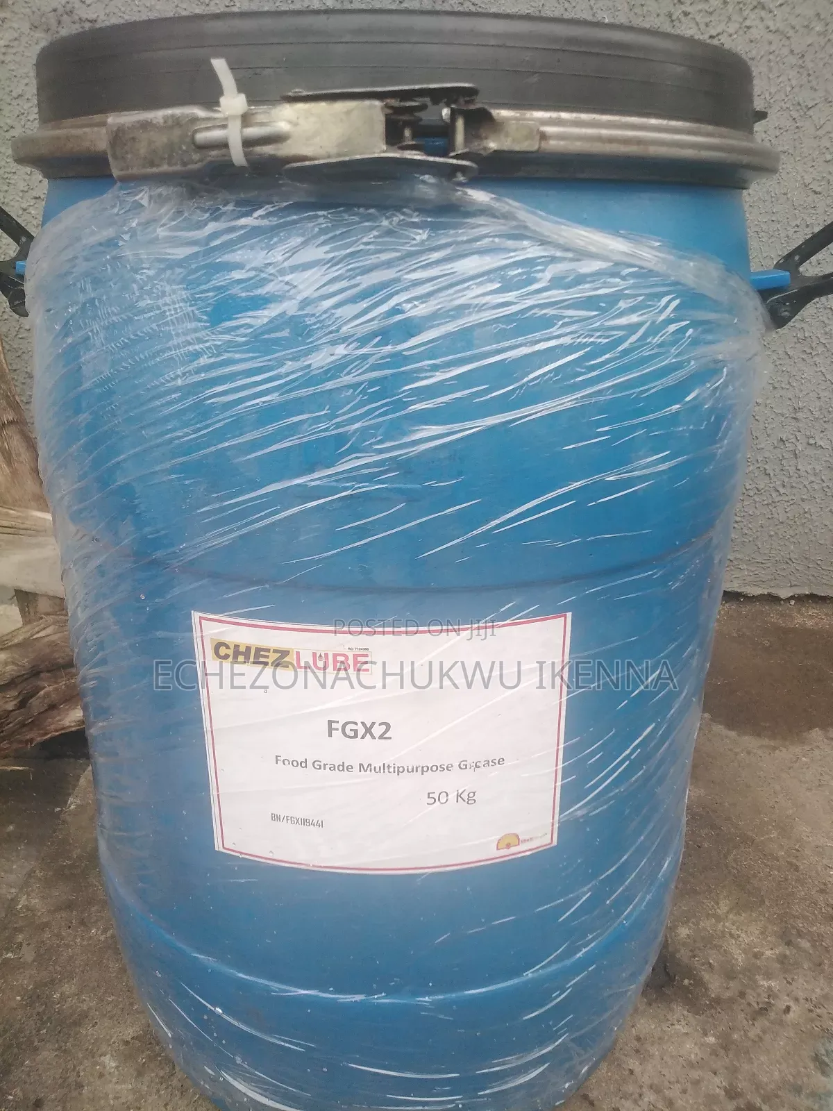 Food Grade Grease