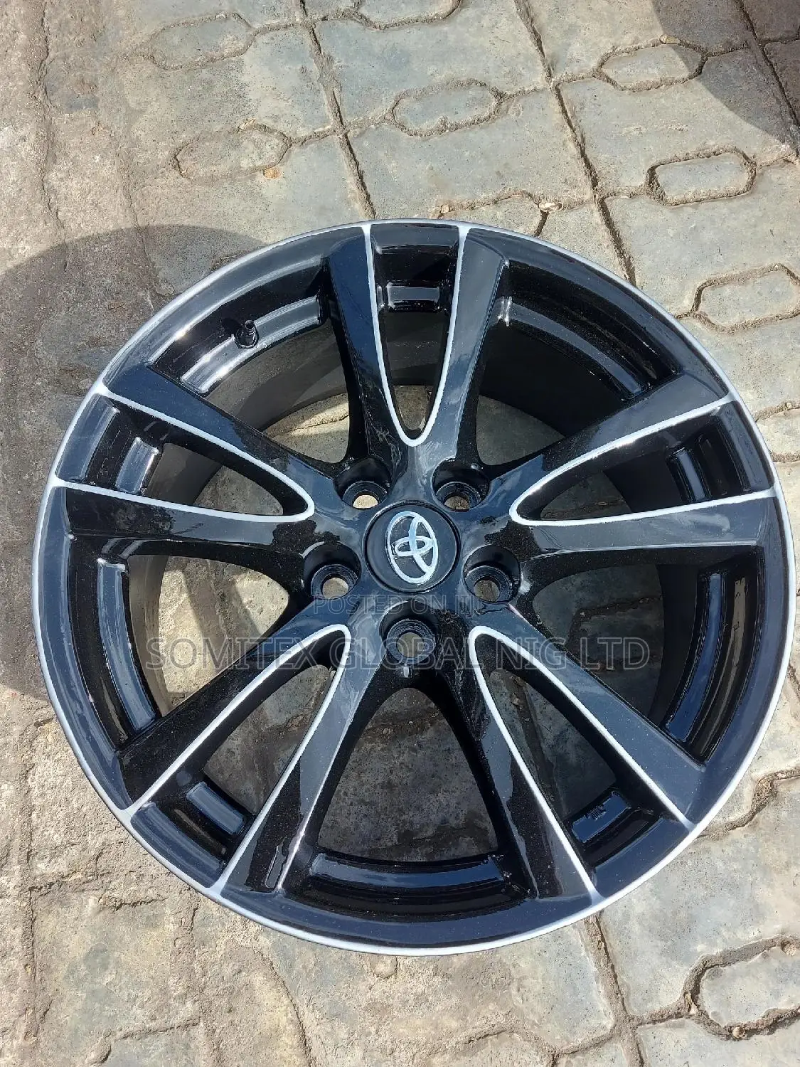 18inch Alloyed Rim