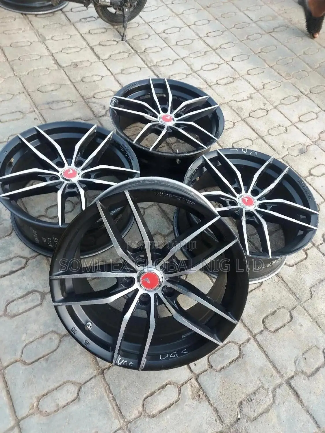 17rim Lexus/Camry.