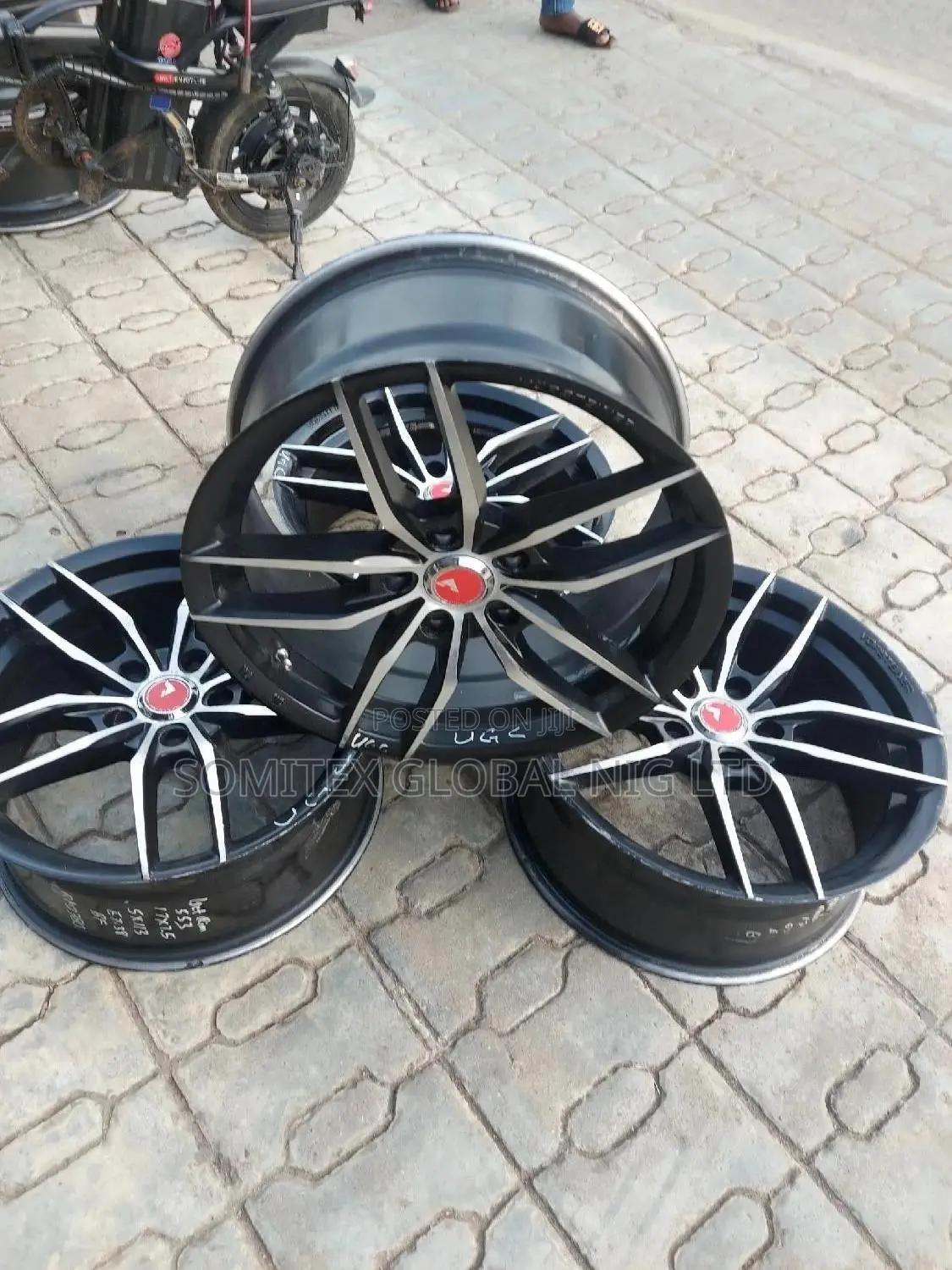 17rim Lexus/Camry.