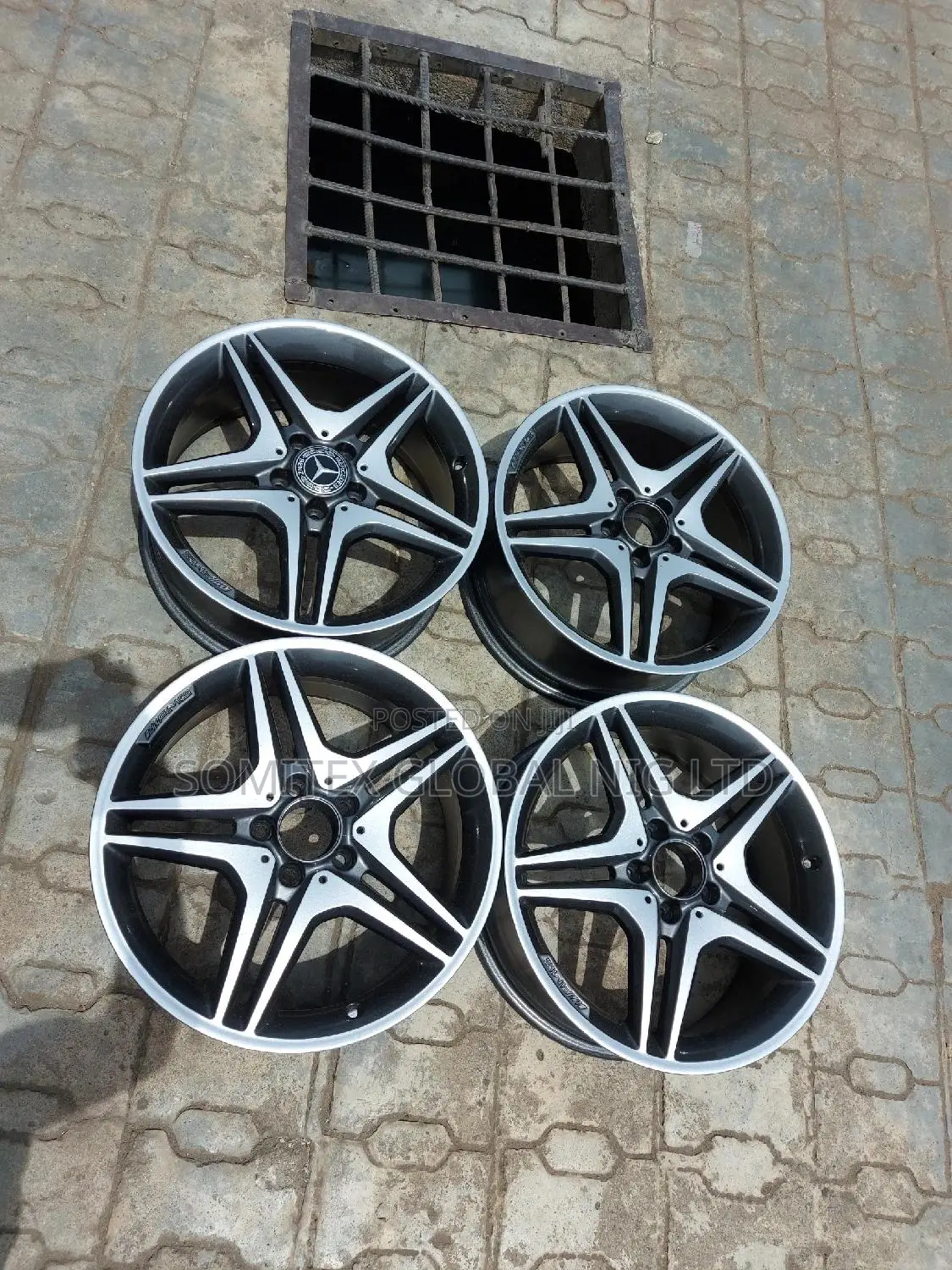 18rim Mercedes Benz
