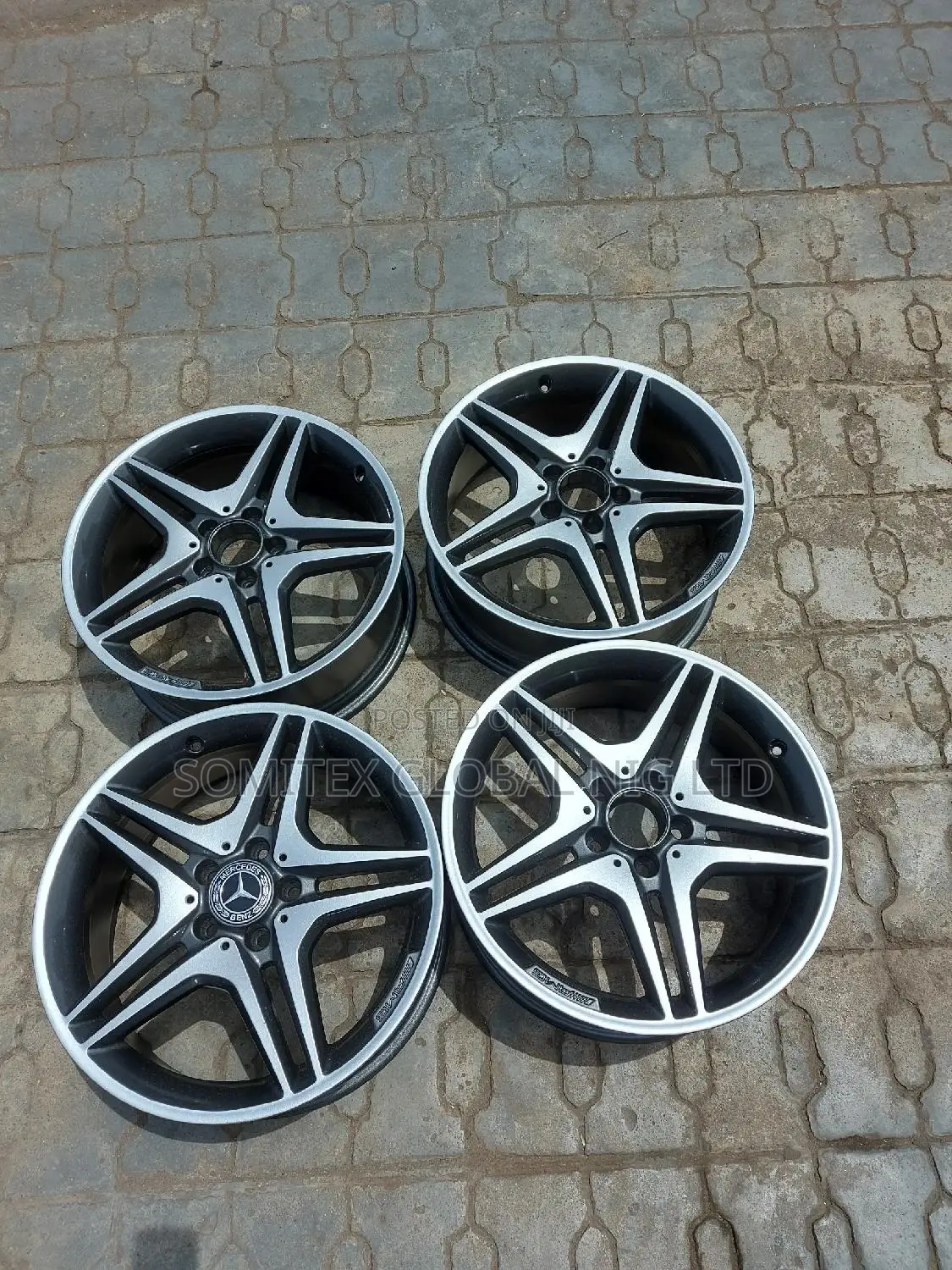 18rim Mercedes Benz