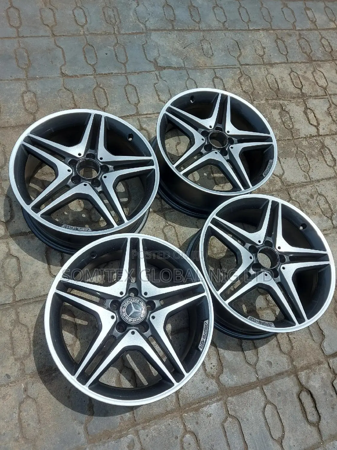 18rim Mercedes Benz