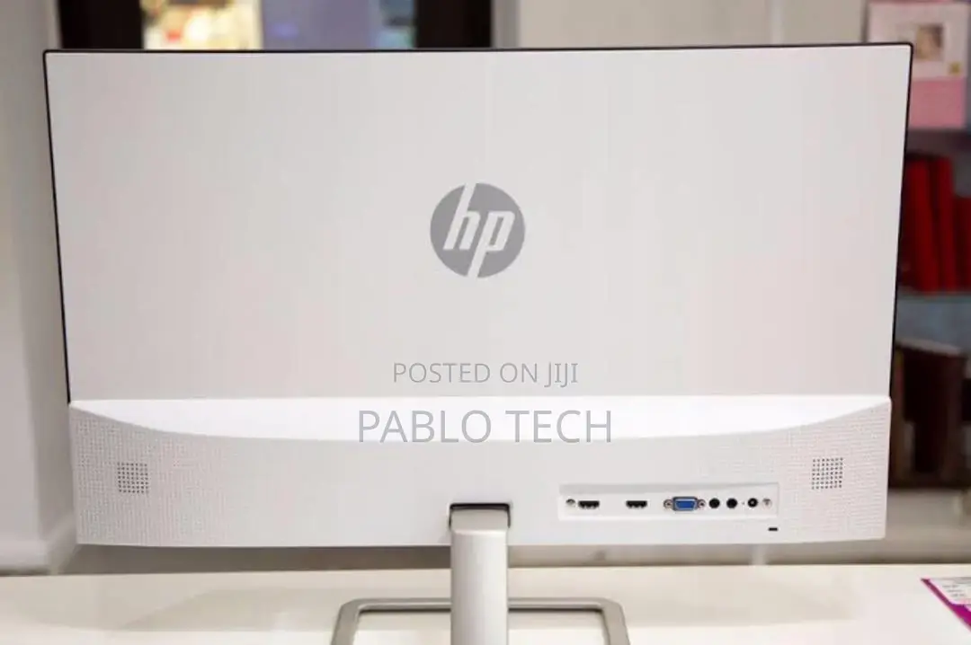 Hp 27 Fw. 27inch Ips Frameless Monitor