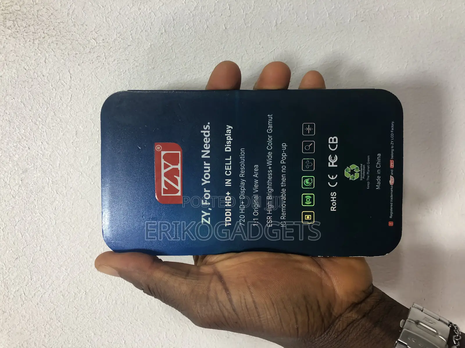 iPhone XR Screen