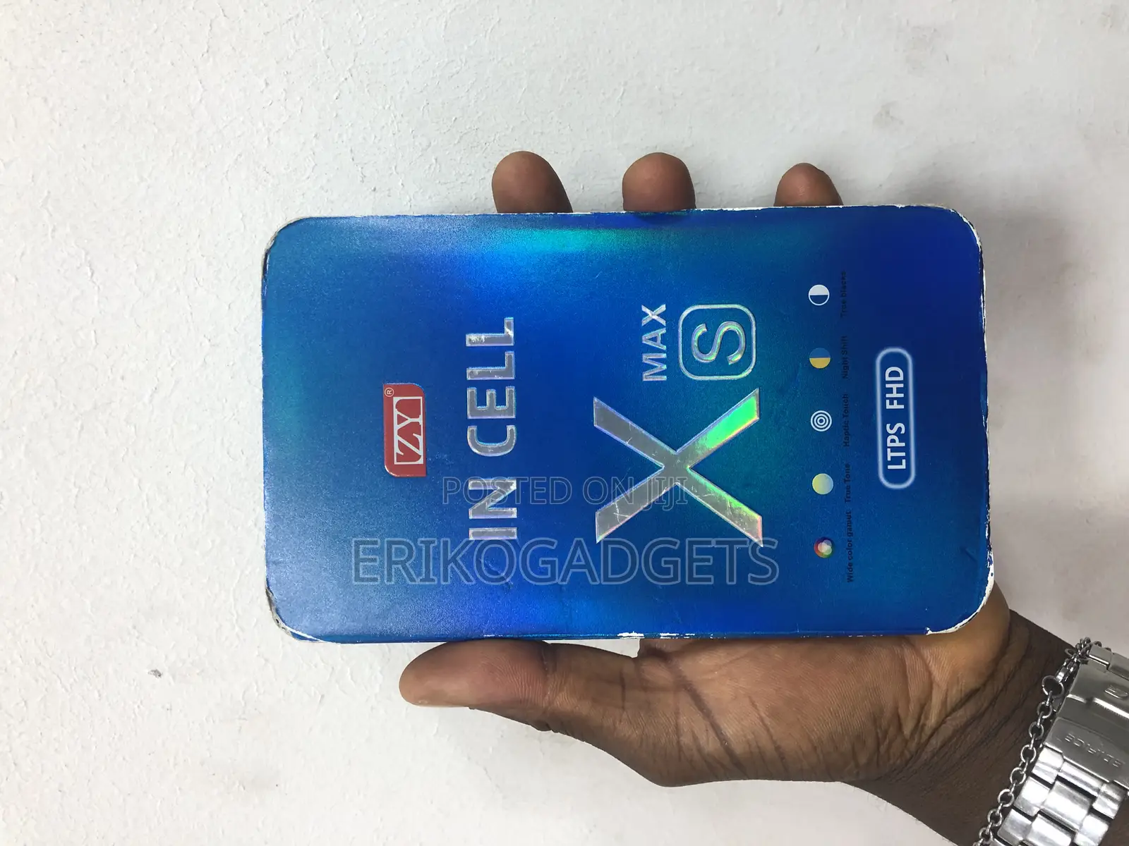 iPhone Xsmax Screen