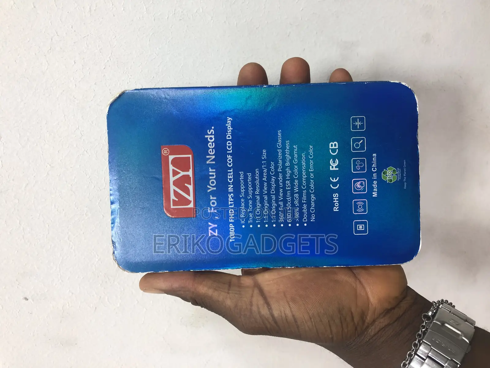 iPhone Xsmax Screen