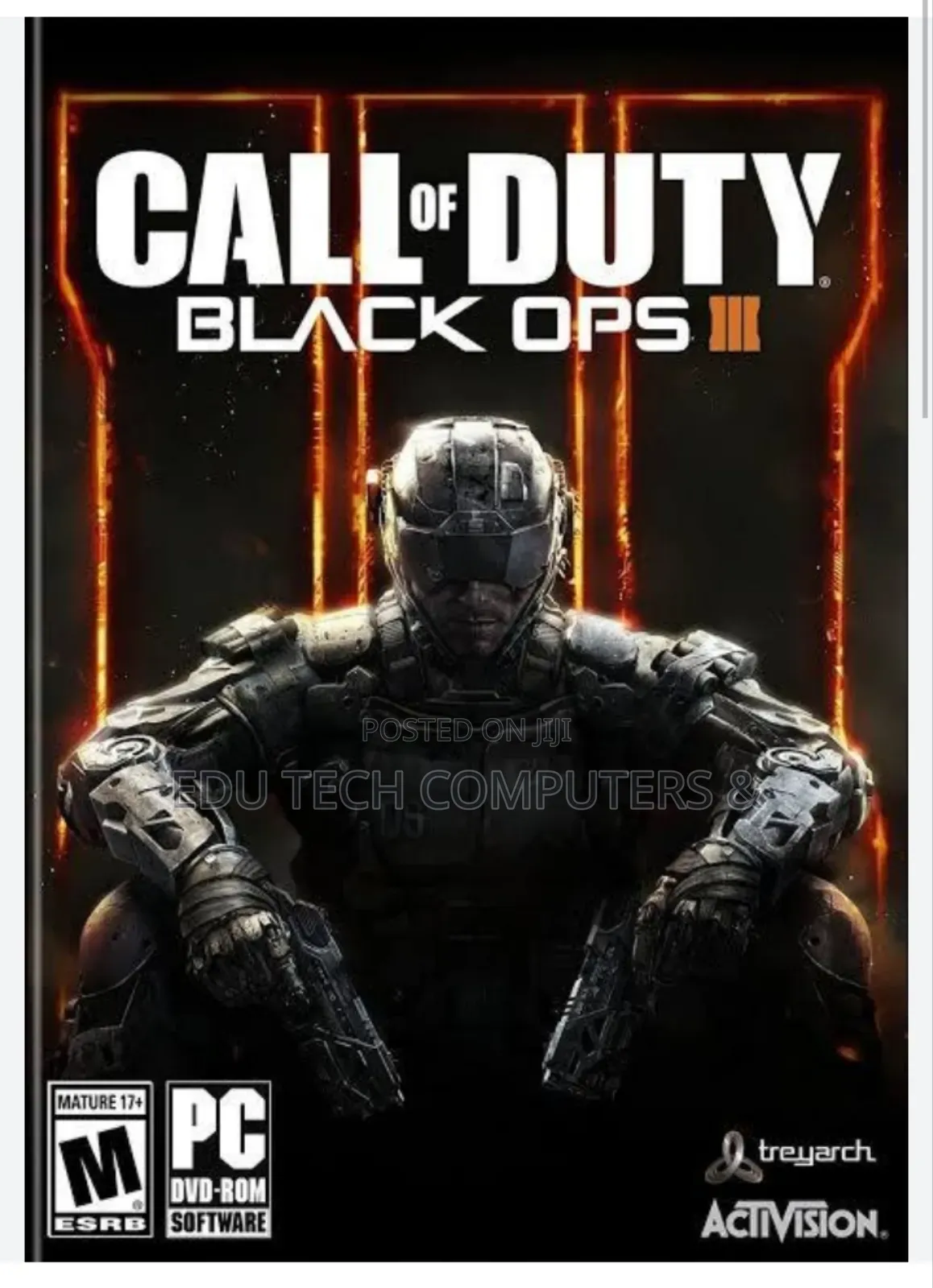 Call of Duty Black Ops 3 for Pc