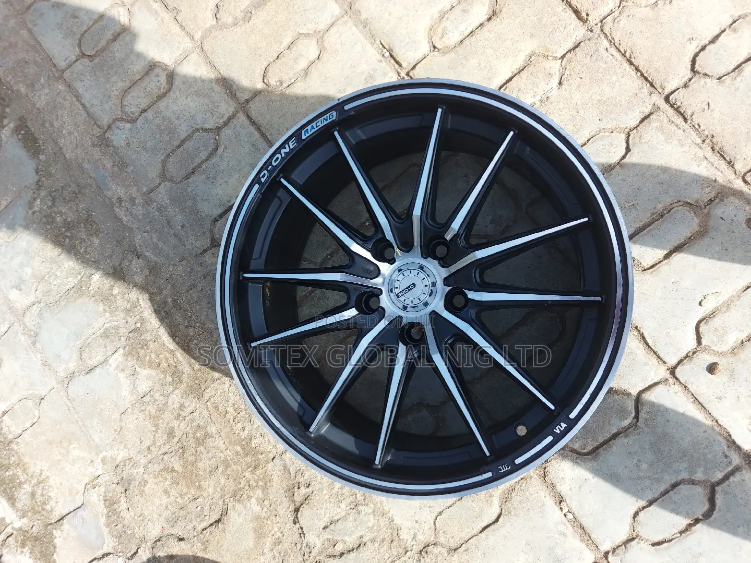 17inch Alloyed Rim Camry/Lexus