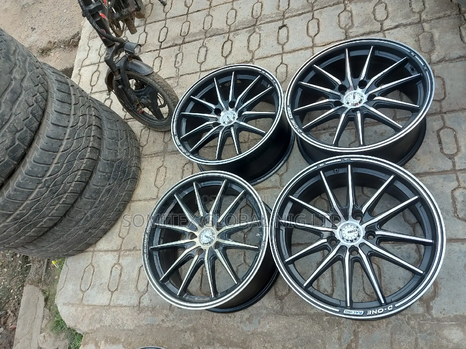 17inch Alloyed Rim Camry/Lexus