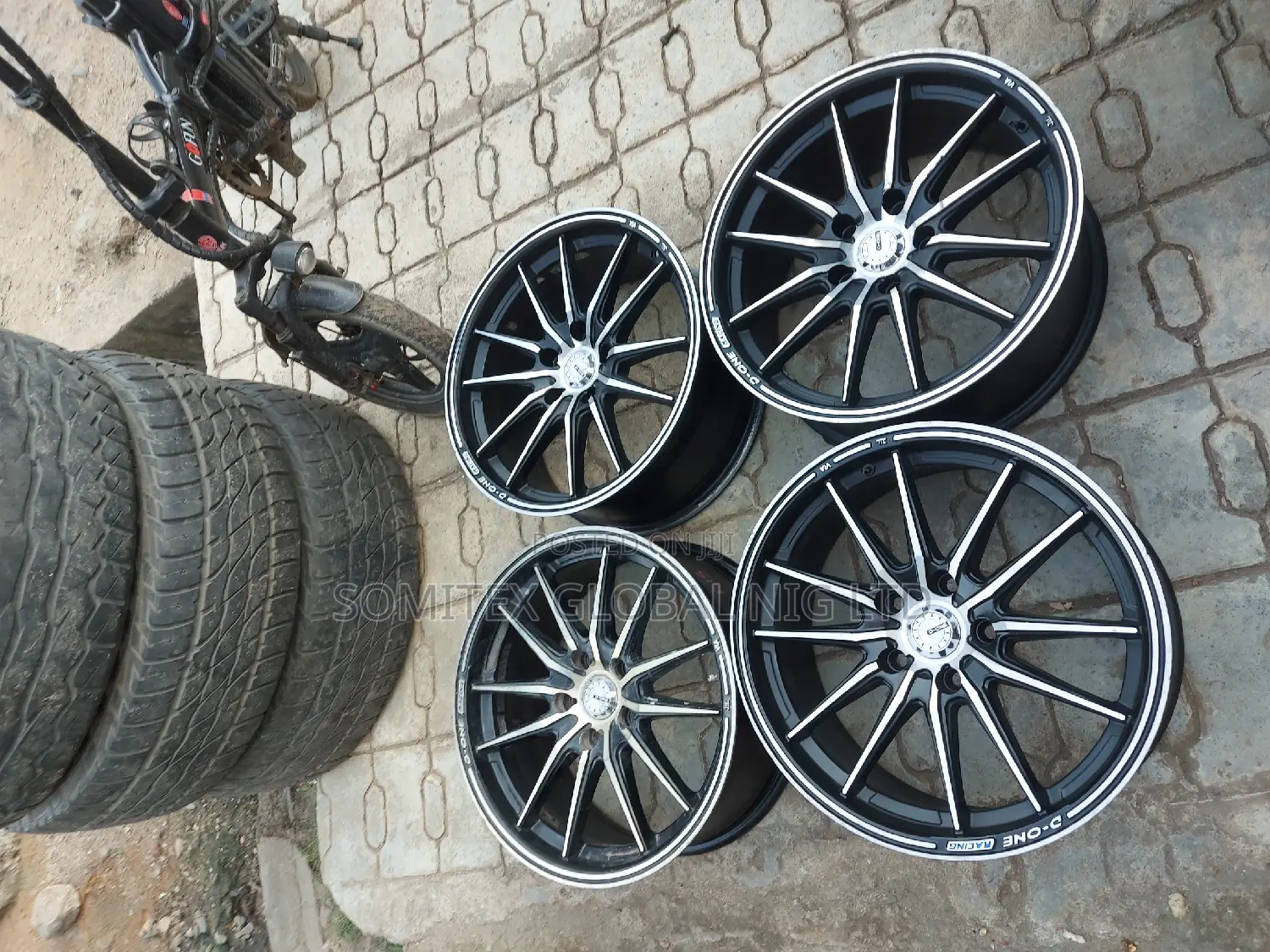 17inch Alloyed Rim Camry/Lexus