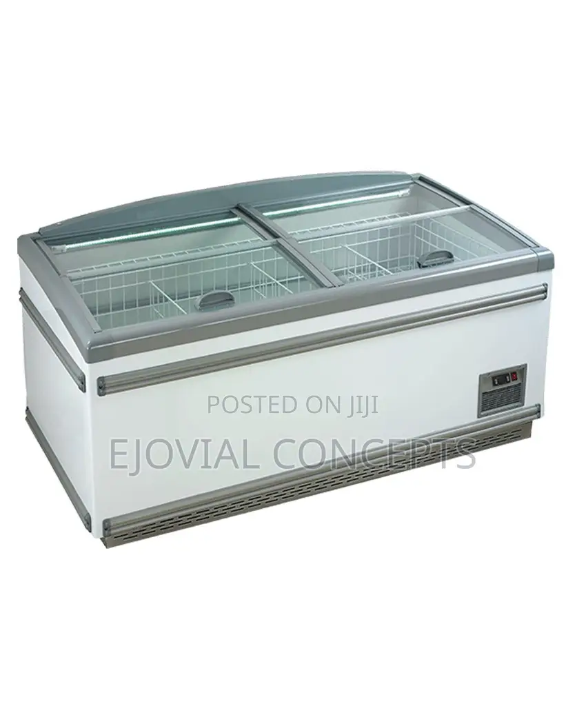 630ltrs RC-800DL Restpoint Auto Defrost Freezer