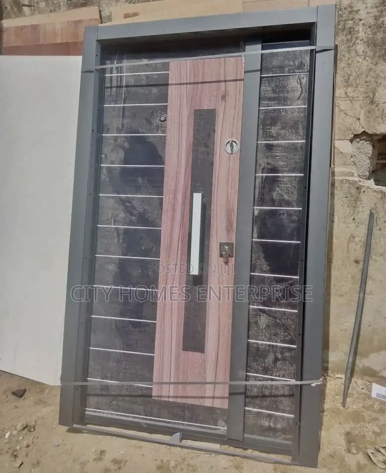 Turkey 4ft Normal Height Security Exterior Interior Door