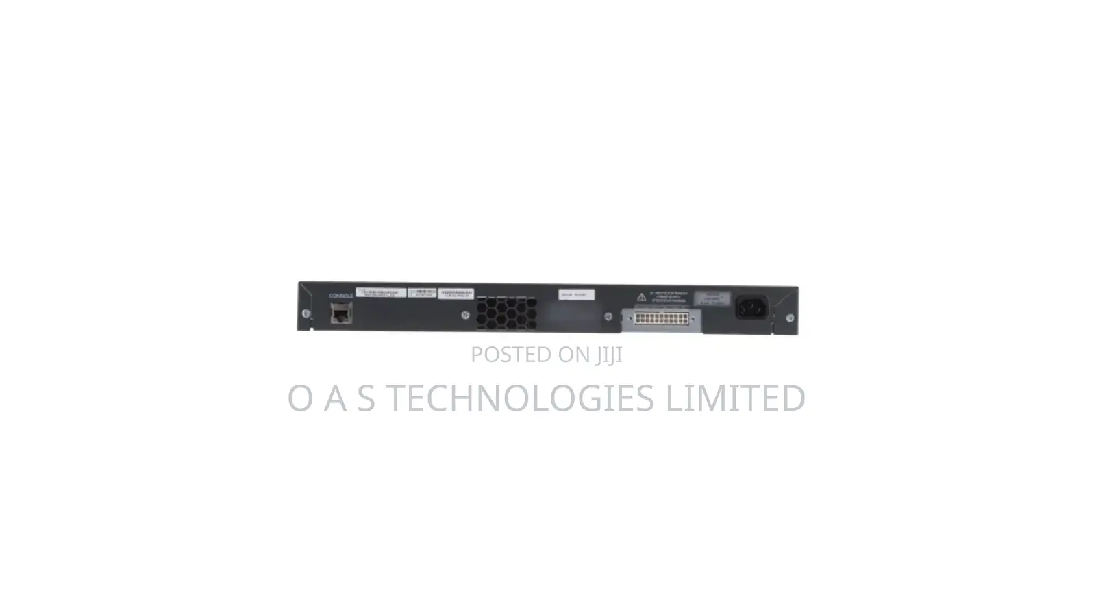 Cisco 2960 Series 48 Port Poe Switch WS-C2960-48PST-L