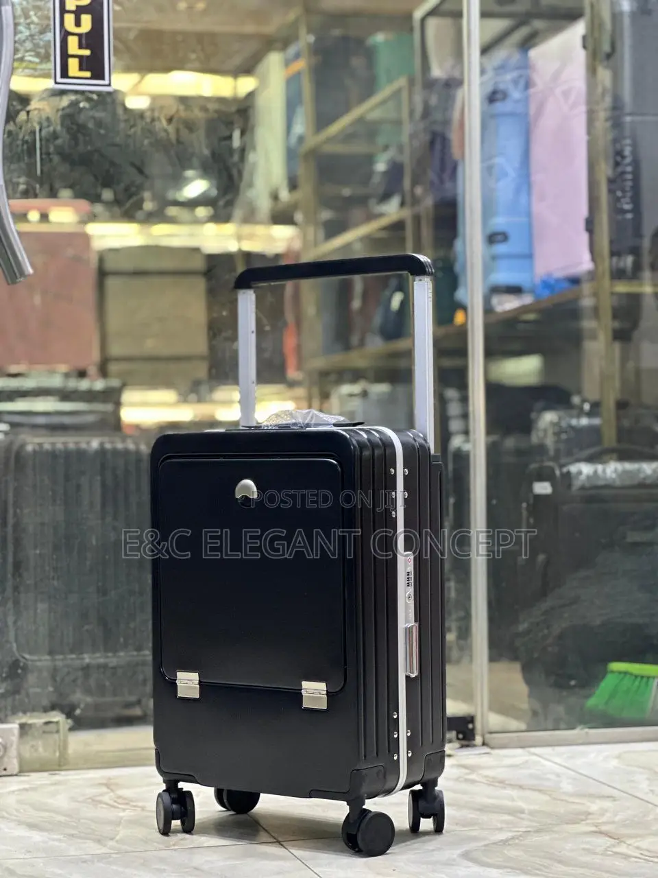 Luxury Travel Cabin Size Bag