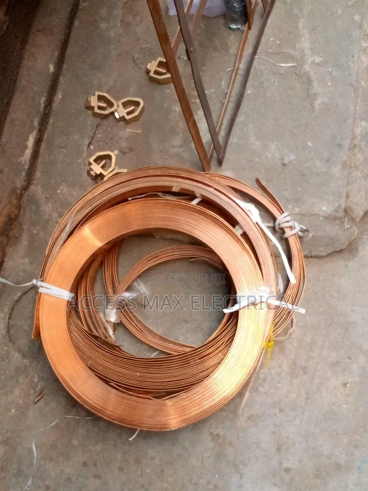 20mm Copper Tape 1.5mm Thickness