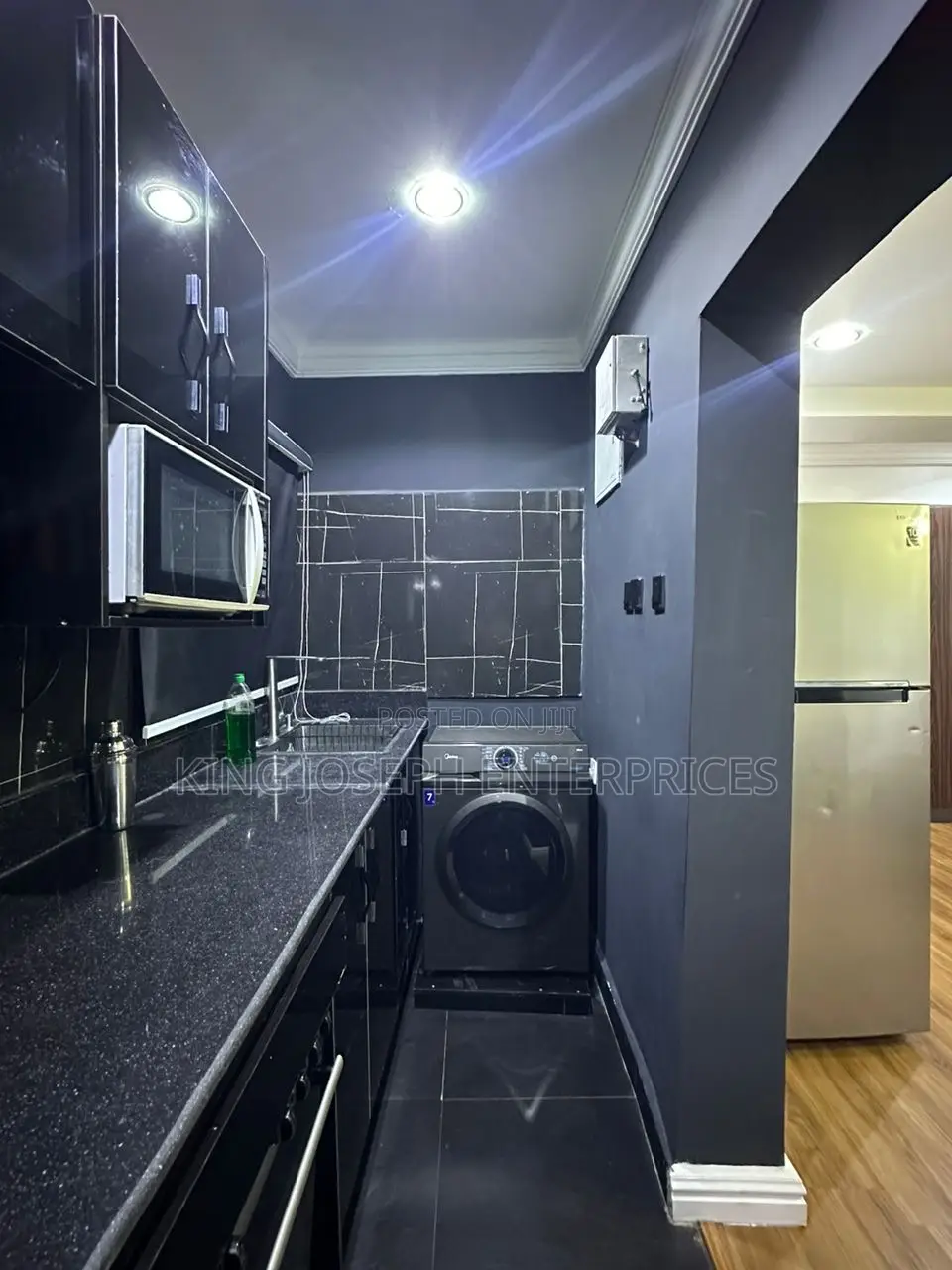 Pretty 2bedroom Apartment Wuse 2