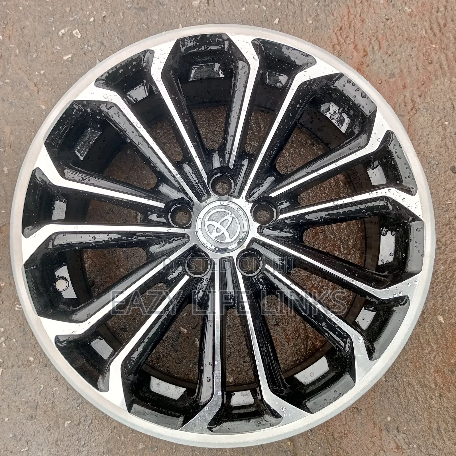 16 Inches Rim for Toyota Corolla